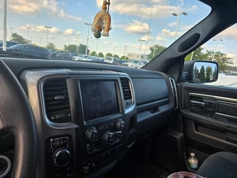 Certified 2021 RAM 1500 Warlock w/ Electronics Group AWD/4WD image 6