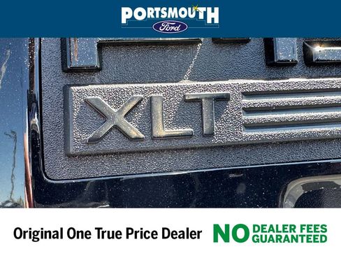 New 2025 Ford F150 XLT w/ Equipment Group 302A MID image 21