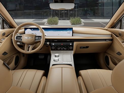 New 2026 Genesis G80 2.5T Advanced image 11