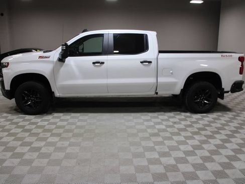 Used 2021 Chevrolet Silverado 1500 LT Trail Boss w/ Convenience Package II AWD/4WD image 7