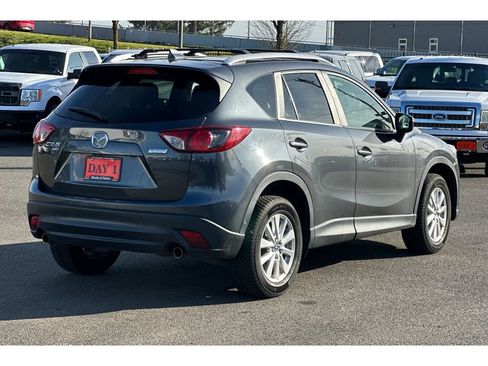 Used 2016 MAZDA CX-5 Touring image 5