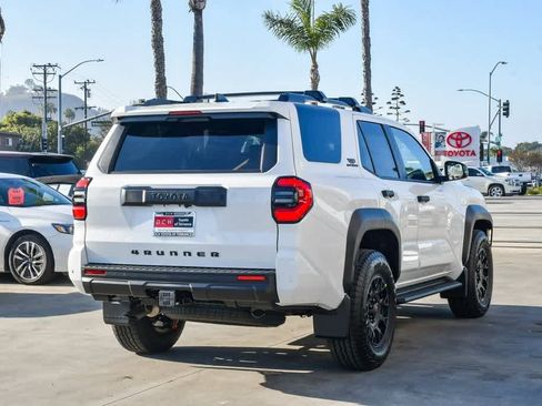 New 2025 Toyota 4Runner TRD Off-Road image 7