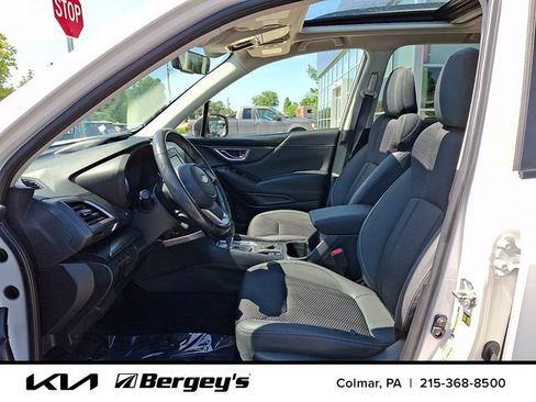 Used 2019 Subaru Forester Premium w/ Popular Package #1 AWD/4WD image 15