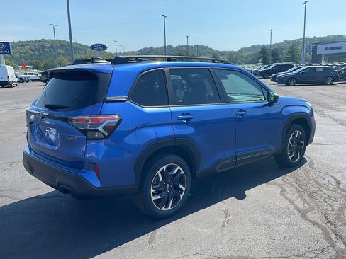 New 2026 Subaru Forester Limited AWD/4WD image 5