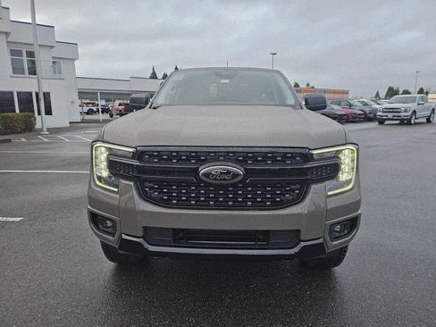 New 2025 Ford Ranger XLT w/ Equipment Group 301A High image 3