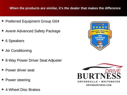Certified 2024 Buick Envista Avenir FWD image 6