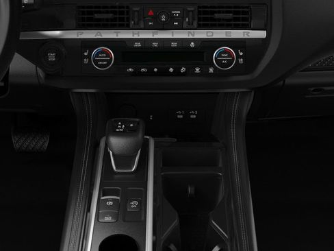 New 2026 Nissan Pathfinder Platinum AWD/4WD image 21