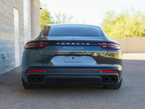 Used 2017 Porsche Panamera Turbo AWD/4WD image 24