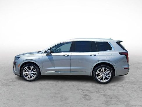 Used 2025 Cadillac XT6 Premium Luxury w/ Platinum Package AWD/4WD image 7