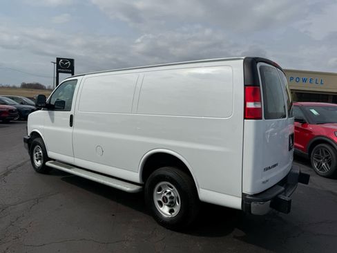 Used 2024 GMC Savana 2500 w/ Driver Convenience Package image 22