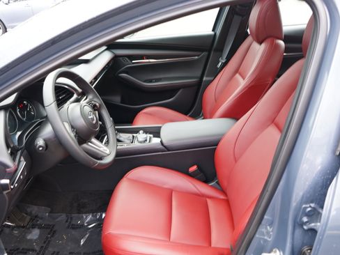 Certified 2025 MAZDA MAZDA3 s image 14