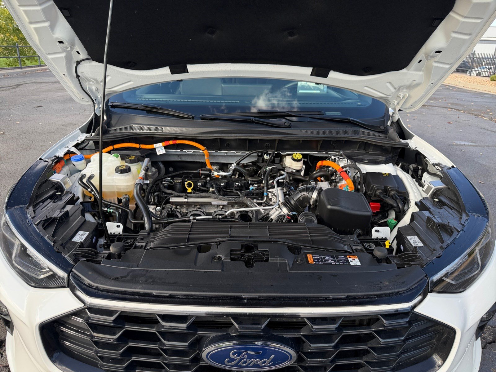 Used 2024 Ford Escape ST-Line Elite w/ Premium Technology Package AWD/4WD image 20
