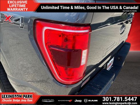 Used 2023 Ford F150 XLT AWD/4WD image 23