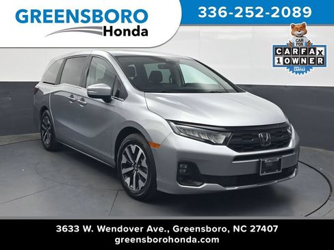 Used 2025 Honda Odyssey EX-L image 1