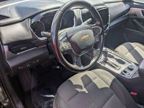 Used 2018 Chevrolet Traverse LT w/ LPO, Floor Liner Package AWD/4WD image 11