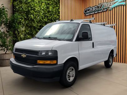 Used 2020 Chevrolet Express 2500 w/ Driver Convenience Package