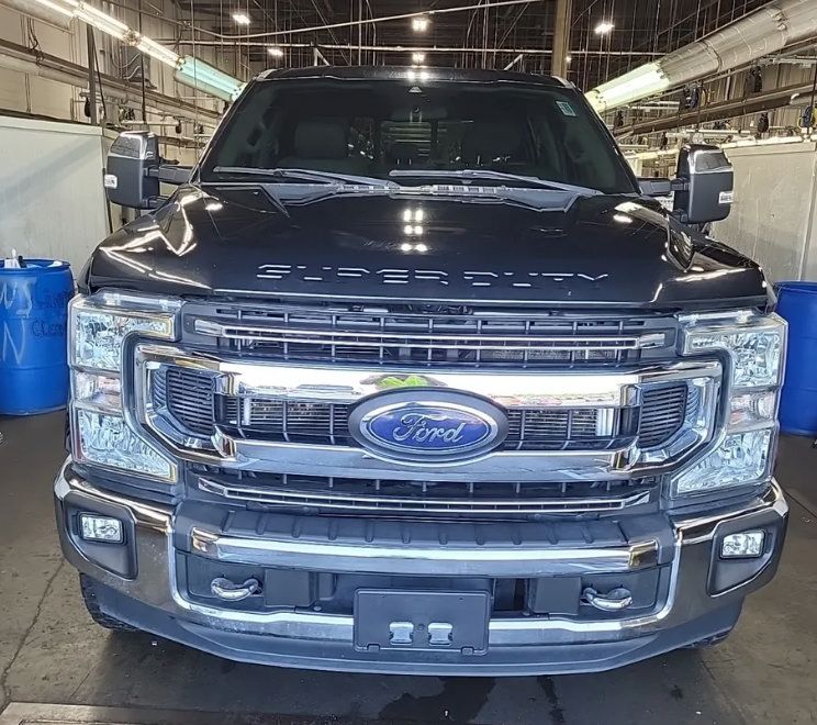 Used 2020 Ford F350 XLT w/ XLT Premium Package AWD/4WD image 15