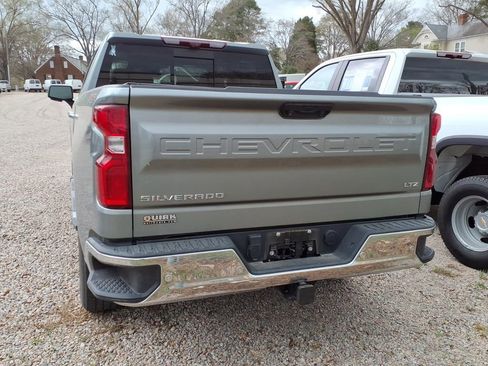 Used 2023 Chevrolet Silverado 1500 LTZ w/ LTZ Premium Package image 6