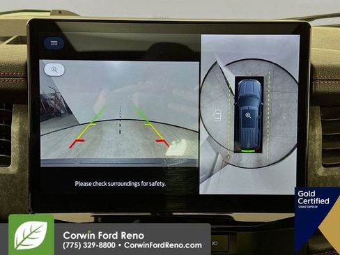 Certified 2024 Ford Expedition Max Limited image 17