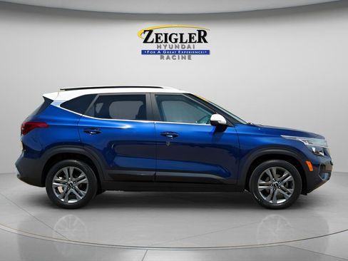Used 2023 Kia Seltos S FWD image 8