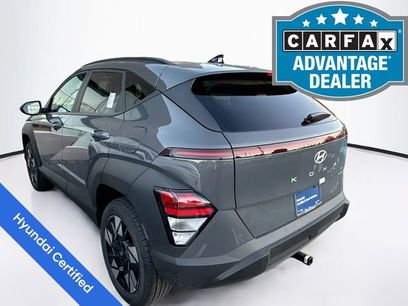 Certified 2025 Hyundai Kona SEL