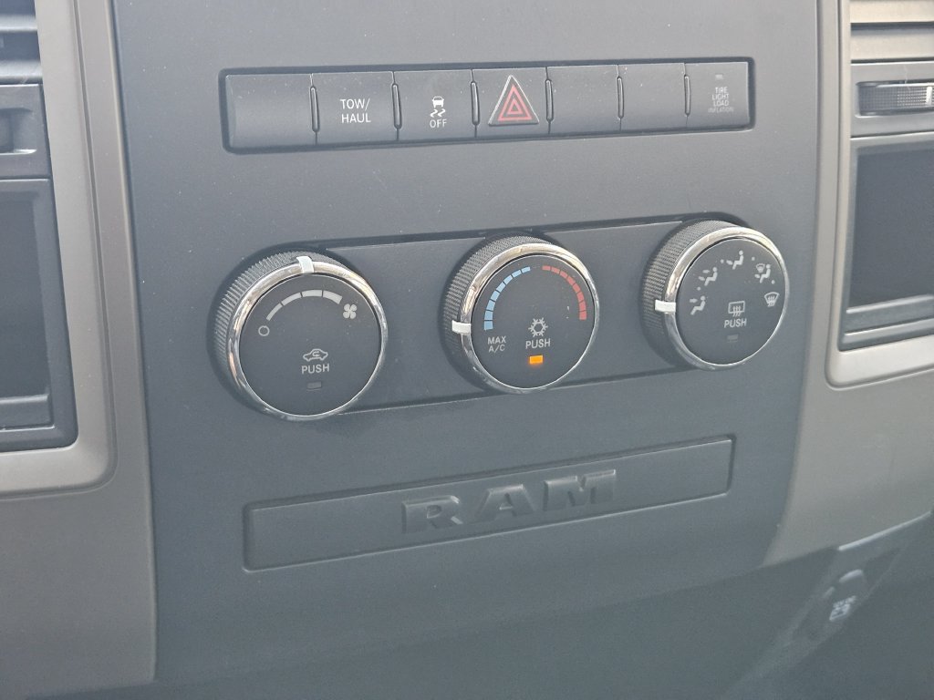 Used 2012 RAM 2500 ST w/ Popular Equipment Group AWD/4WD image 14