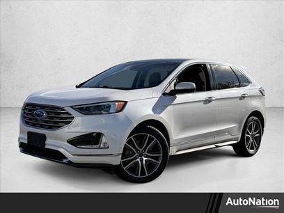 Used 2019 Ford Edge Titanium w/ Equipment Group 301A