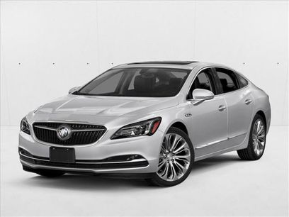 Used 2018 Buick LaCrosse Essence w/ Sun and Shade Package