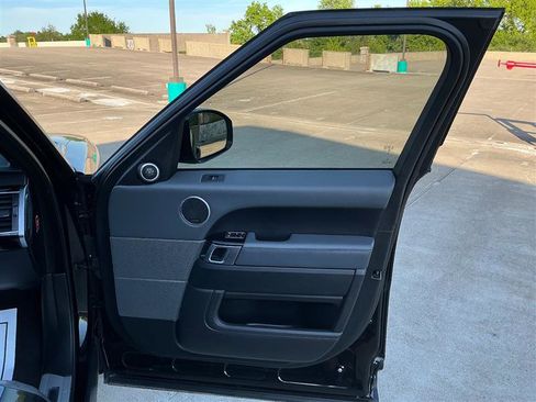 Used 2015 Land Rover Range Rover Sport Supercharged AWD/4WD image 33