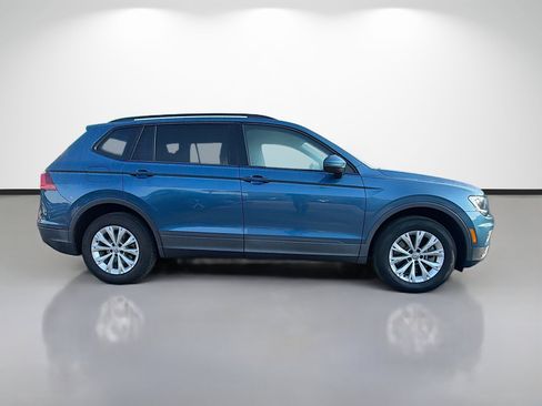 Used 2020 Volkswagen Tiguan S FWD image 2