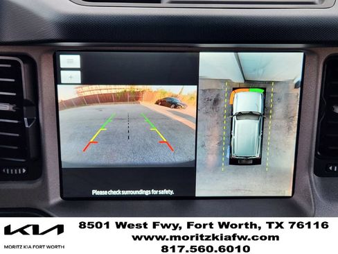 Used 2024 Ford Bronco Outer Banks AWD/4WD image 18