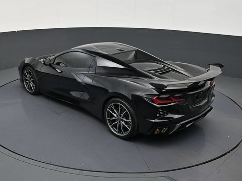 Used 2024 Chevrolet Corvette Stingray Premium Conv w/ Stealth Interior Trim Package RWD image 14