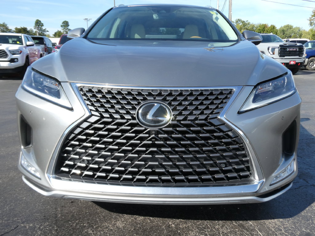 Used 2022 Lexus RX 350 FWD w/ Premium Package image 9