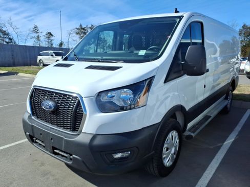 Used 2024 Ford Transit 250 Low Roof w/ Exterior Upgrade Package image 3