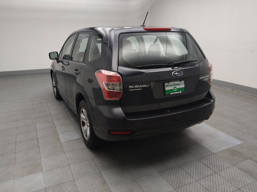 Used 2014 Subaru Forester 2.5i AWD/4WD image 5