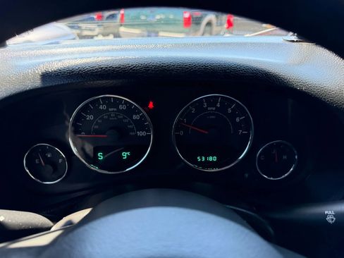 Used 2014 Jeep Wrangler Unlimited Sport AWD/4WD image 23
