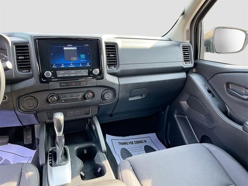 Used 2024 Nissan Frontier S image 21