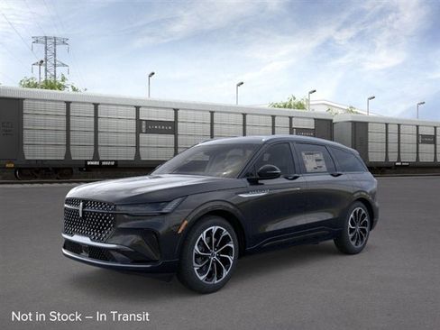 New 2026 Lincoln Nautilus Reserve AWD/4WD image 23