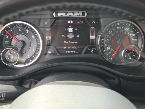 Used 2022 RAM 1500 Big Horn w/ Built-to-serve Edition AWD/4WD image 44