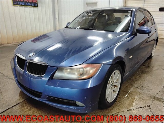 Used 2007 BMW 328xi Sedan AWD/4WD image 4