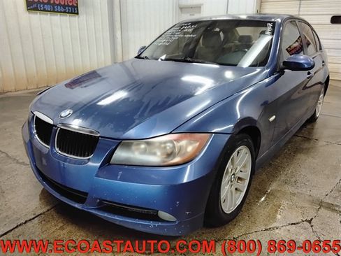 Used 2007 BMW 328xi Sedan AWD/4WD image 4