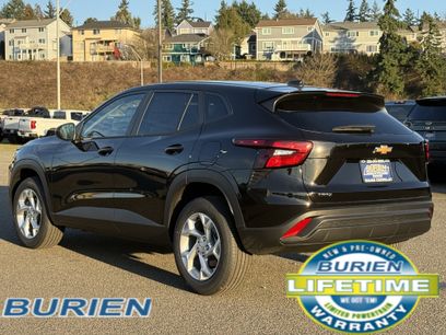 New 2026 Chevrolet Trax LS w/ LS Convenience Package