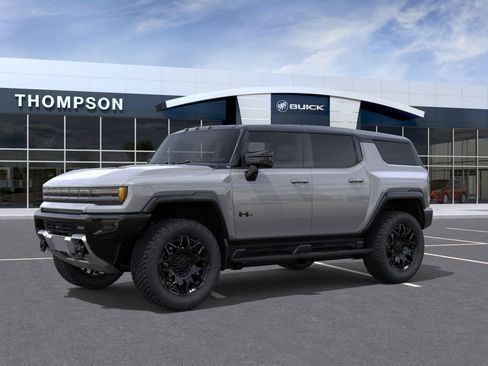 New 2026 GMC Hummer EV SUV w/ LPO, Dark Essentials Package image 29