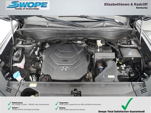 Used 2022 Hyundai Palisade SEL w/ 8P Bench Seat Package image 26