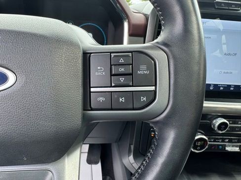 Used 2021 Ford F150 Lariat w/ Equipment Group 502A High AWD/4WD image 28