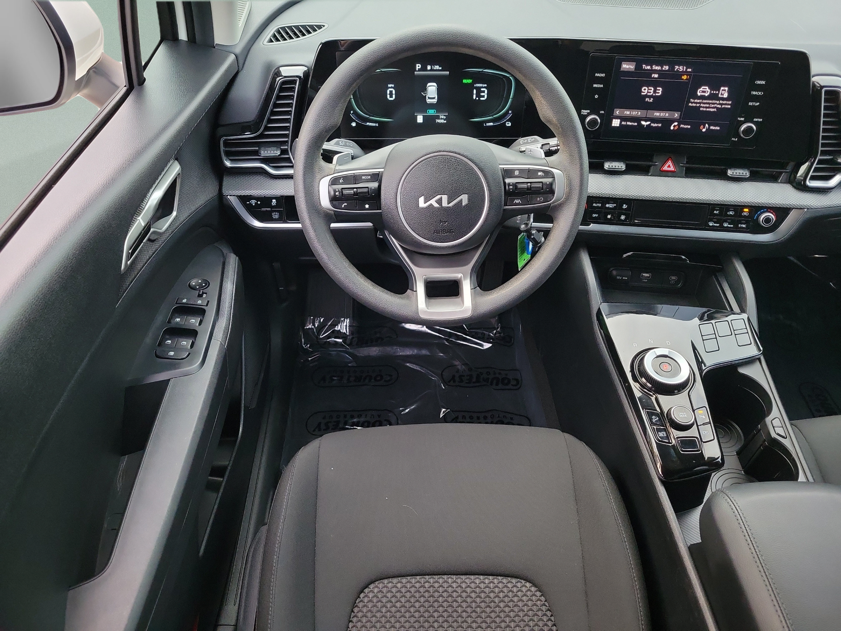 Certified 2023 Kia Sportage LX FWD image 13