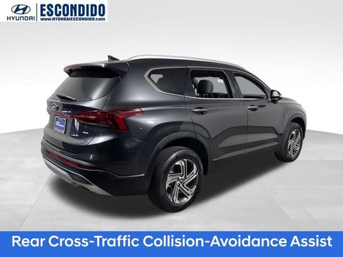 Certified 2023 Hyundai Santa Fe SEL image 5