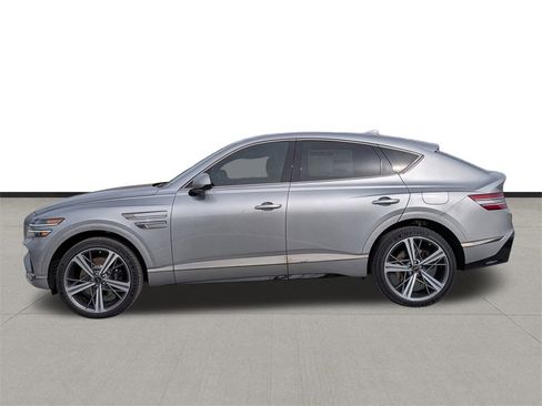 New 2026 Genesis GV80 3.5T e-SC image 4