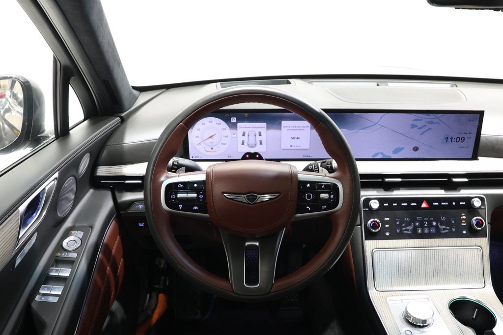 Used 2026 Genesis GV80 3.5T Prestige AWD/4WD image 14