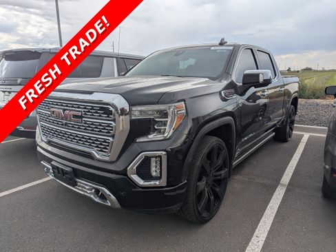 Used 2019 GMC Sierra 1500 Denali w/ Denali Ultimate Package AWD/4WD image 1